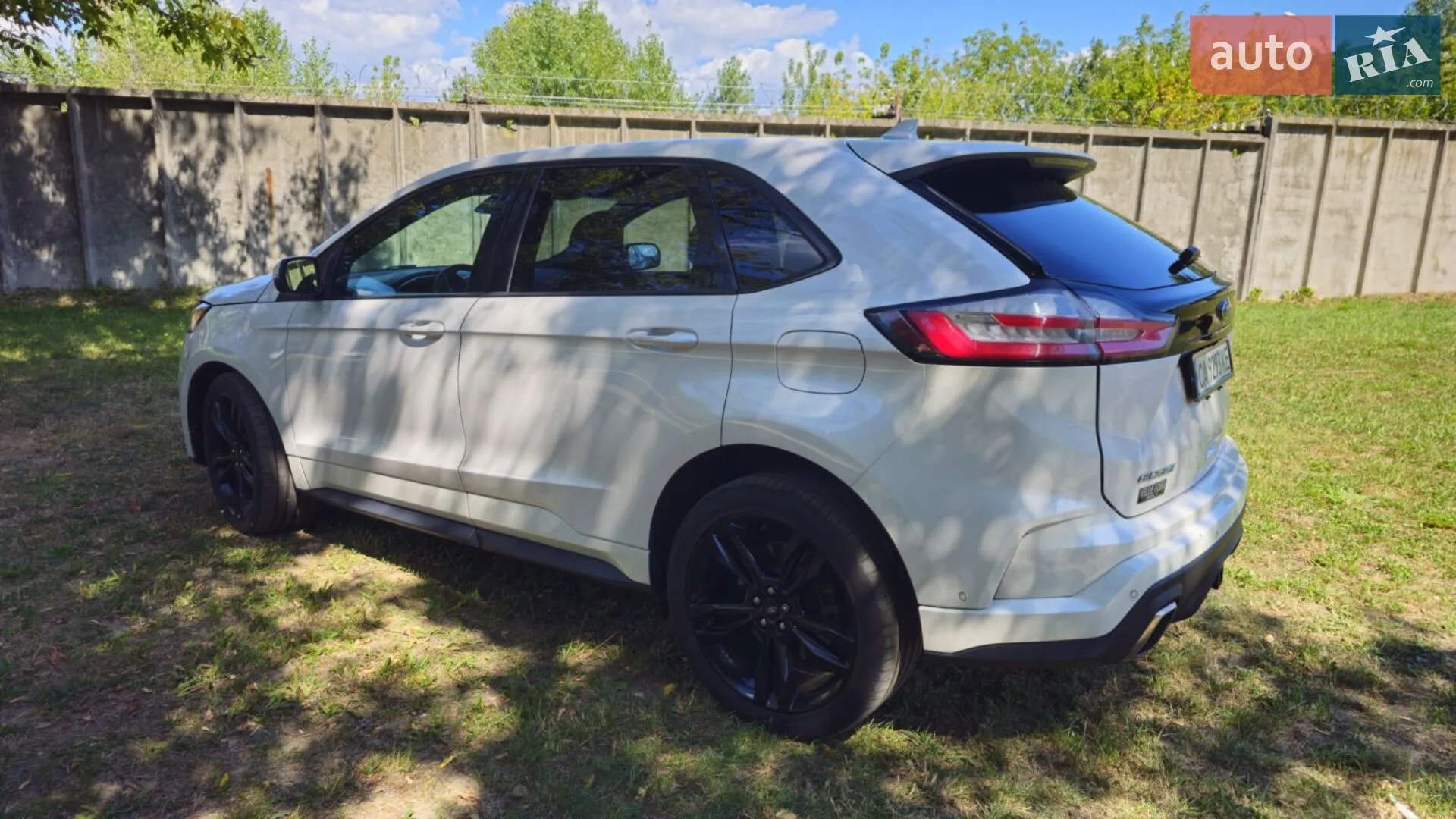 Ford Edge 2018 VIN 2FMPK4AP5KBB33068 фото оголошення 8 з 27