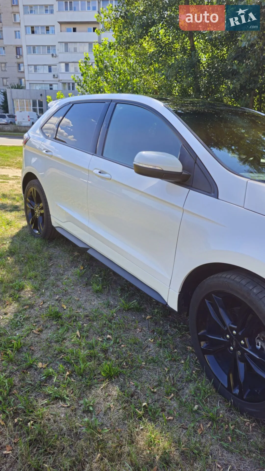 Ford Edge 2018 VIN 2FMPK4AP5KBB33068 фото оголошення 4 з 27