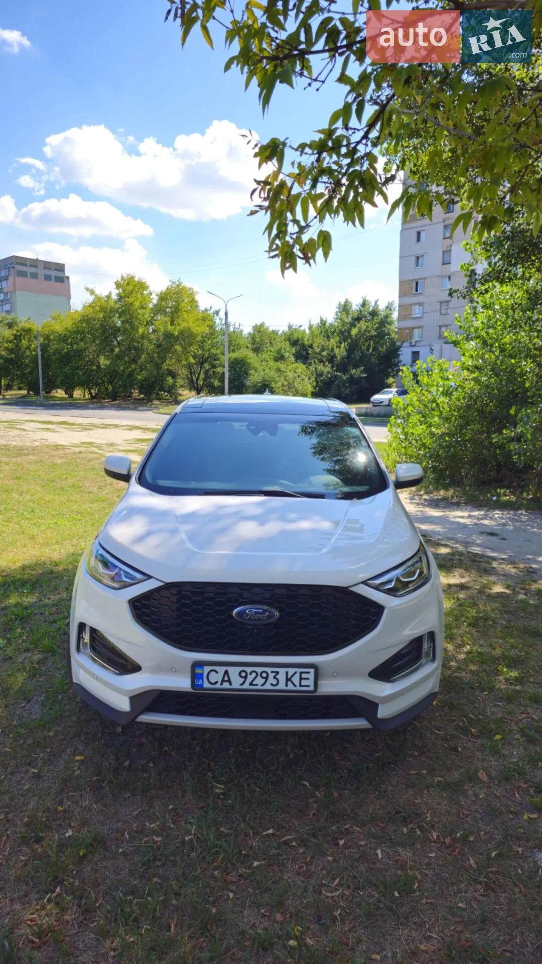 2018 Ford Edge - мініатюра 7