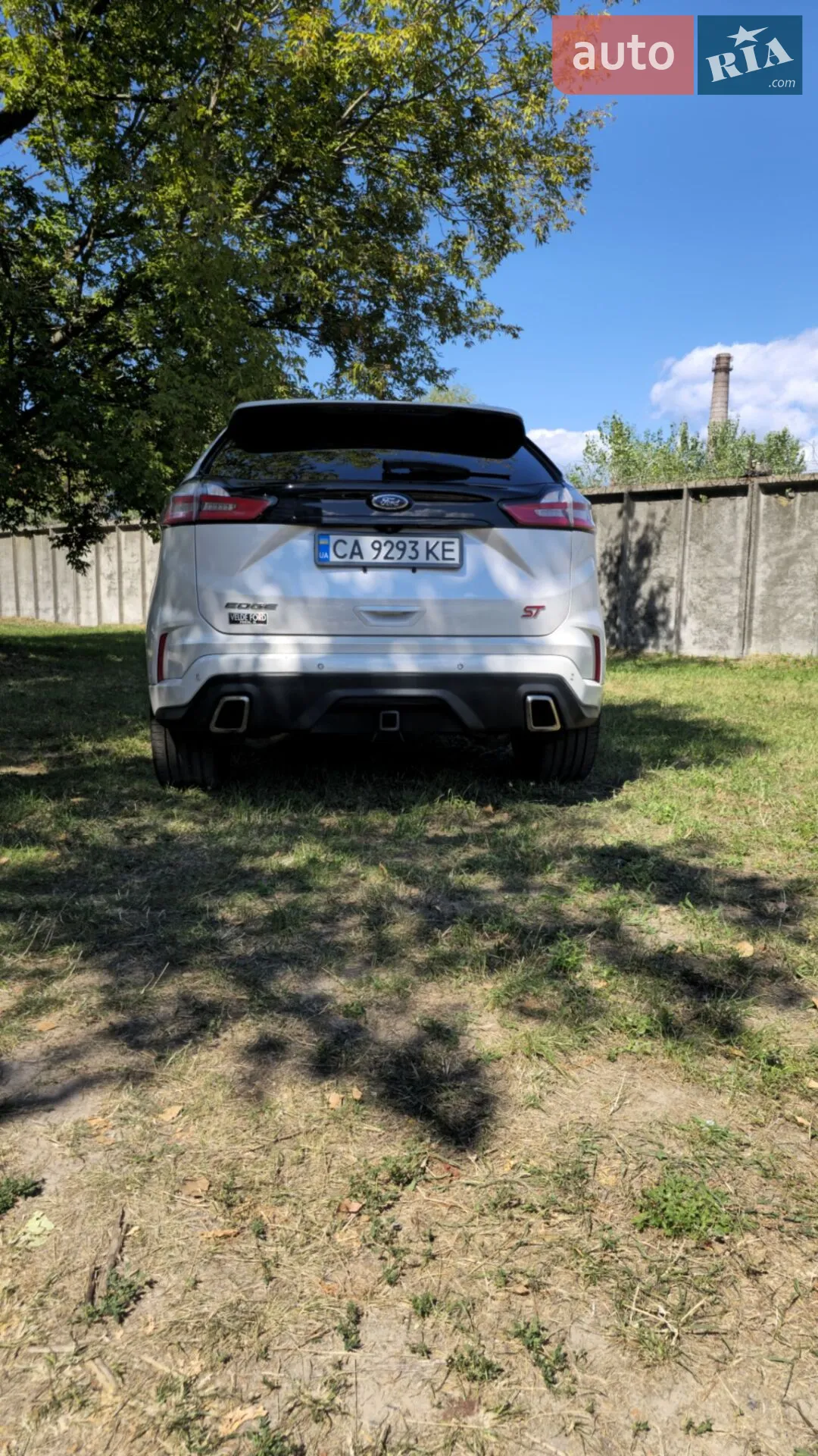 Ford Edge 2018 VIN 2FMPK4AP5KBB33068 фото оголошення 6 з 27