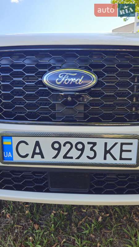Позашляховик / Кросовер Ford Edge 2018 в Черкасах