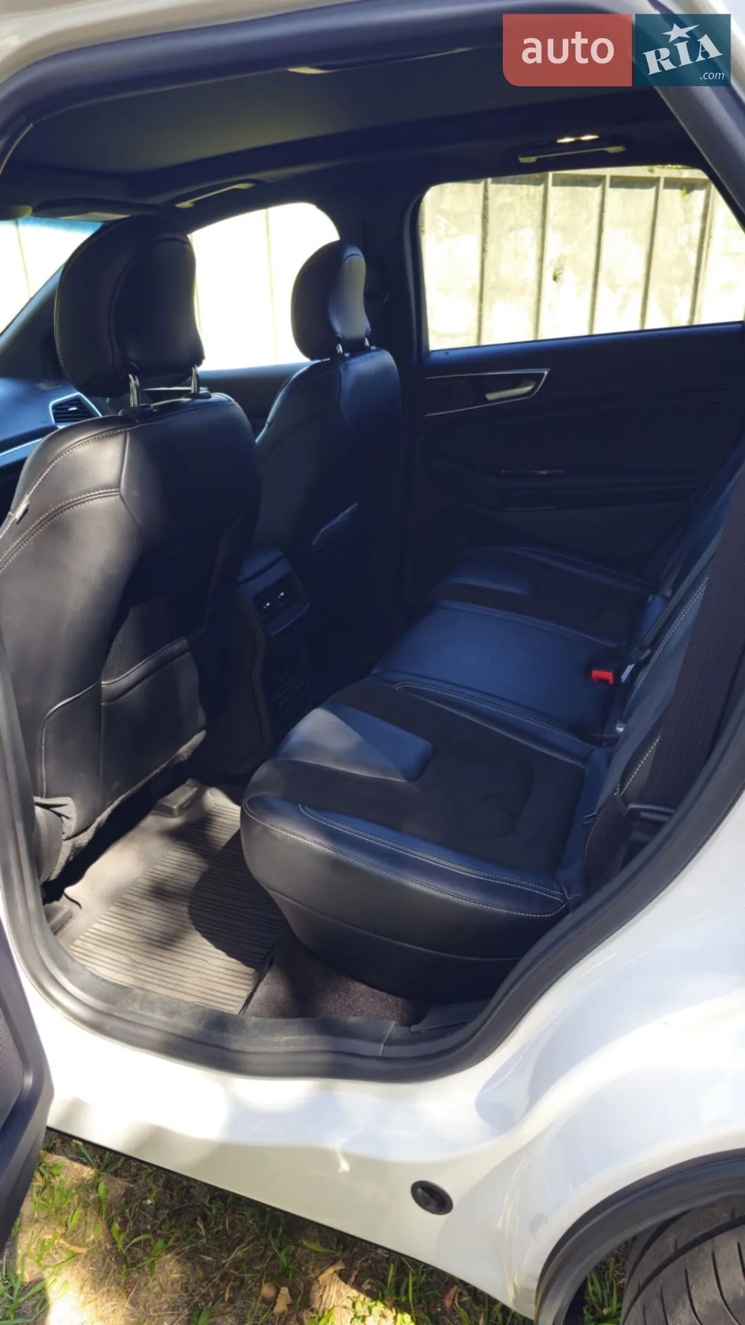 2018 Ford Edge - мініатюра 15