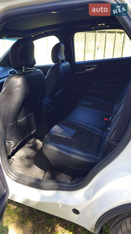 Позашляховик / Кросовер Ford Edge 2018 в Черкасах