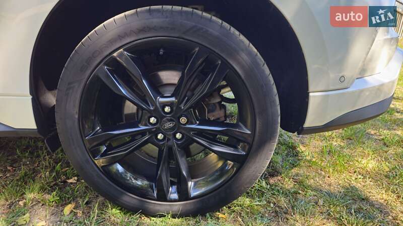 Позашляховик / Кросовер Ford Edge 2018 в Черкасах