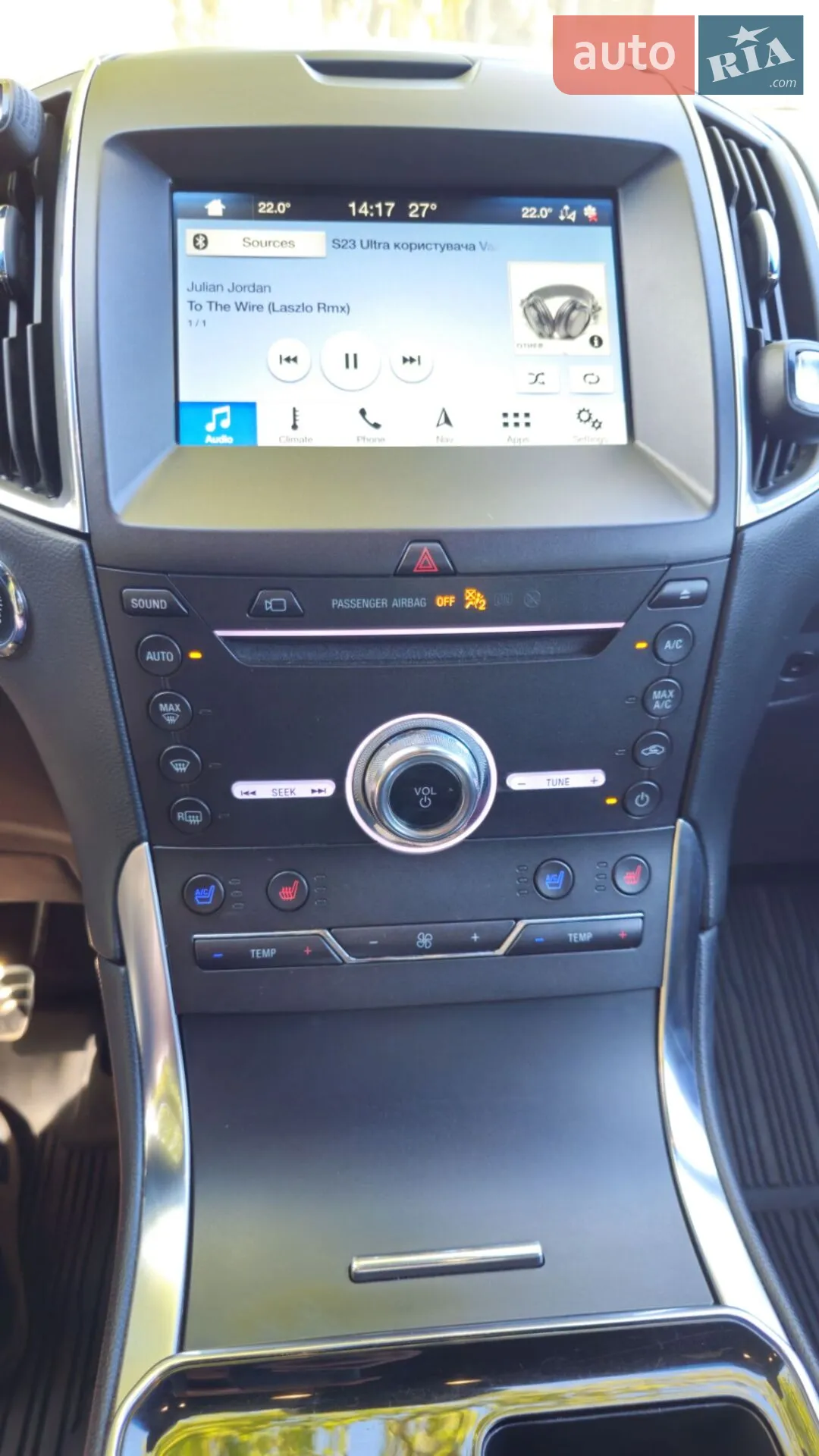 2018 Ford Edge - мініатюра 19