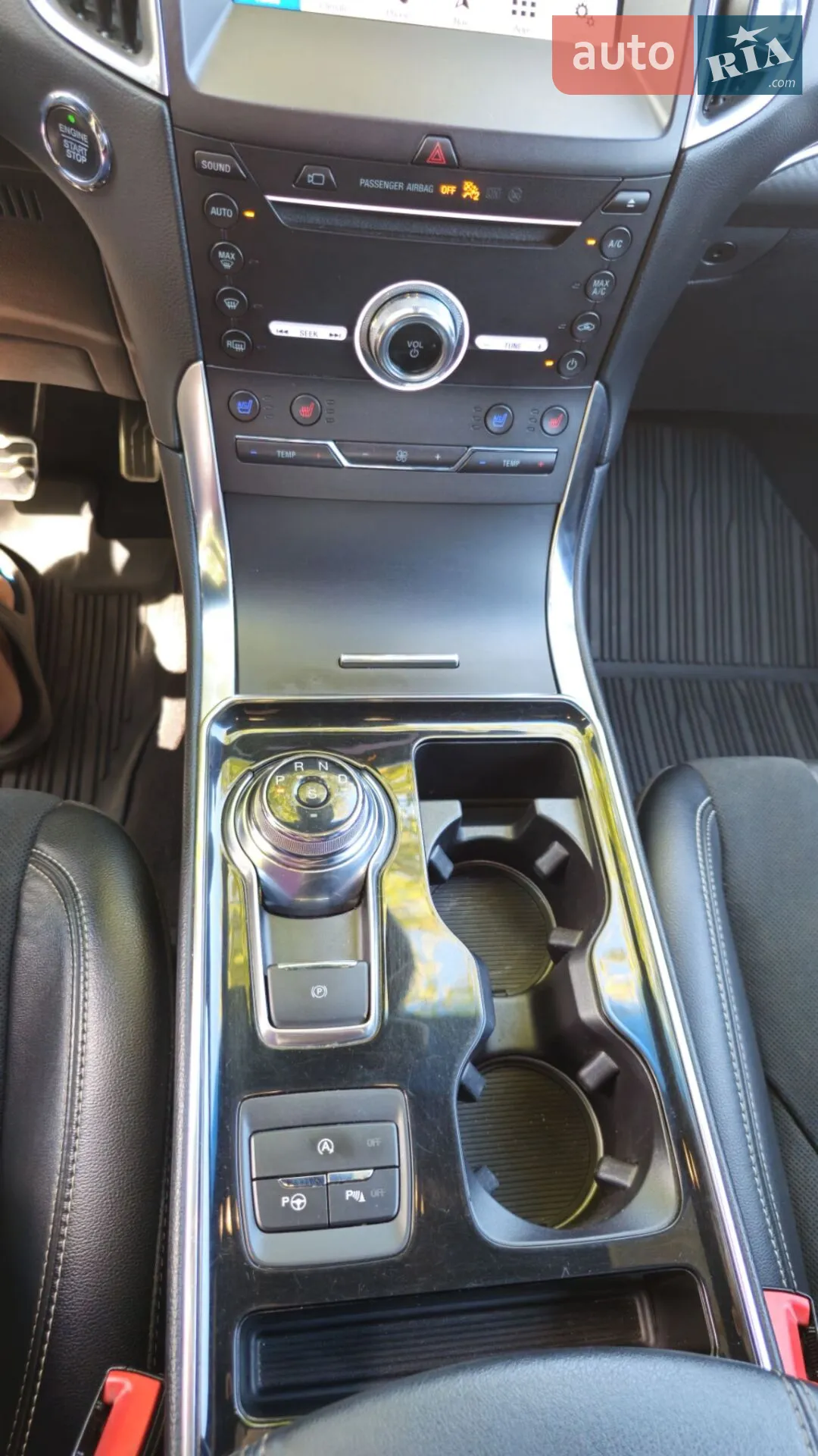 2018 Ford Edge - мініатюра 20