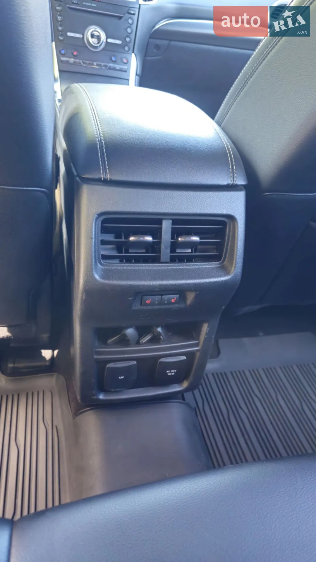 2018 Ford Edge - мініатюра 25