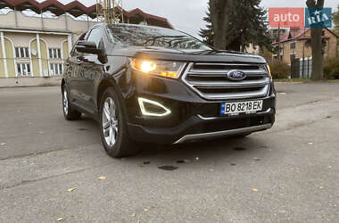 Внедорожник / Кроссовер Ford Edge 2018 в Тернополе