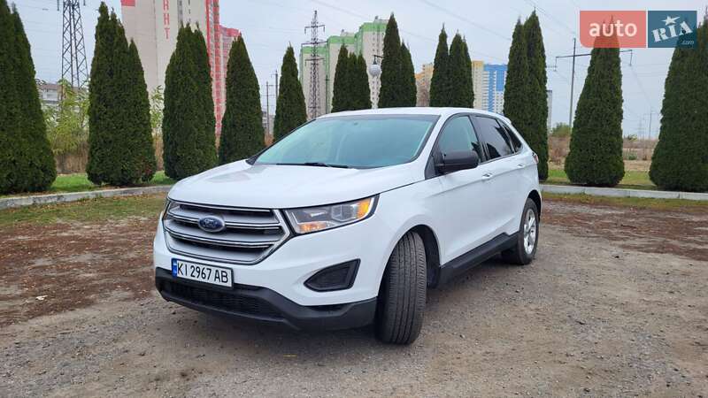 Позашляховик / Кросовер Ford Edge 2015 в Броварах