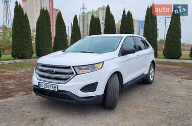 Позашляховик / Кросовер Ford Edge 2015 в Броварах