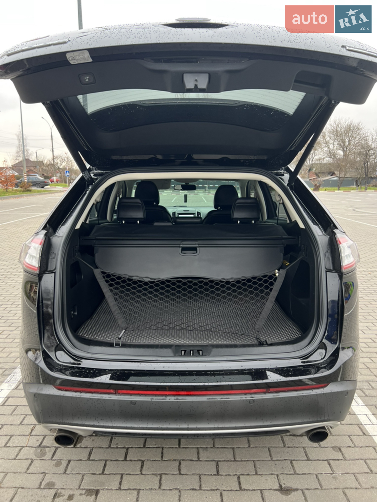 2017 Ford Edge - мініатюра 8