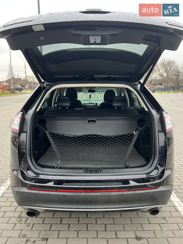 Позашляховик / Кросовер Ford Edge 2017 в Коломиї фото 8 Позашляховик / Кросовер Ford Edge 2017 в Коломиї