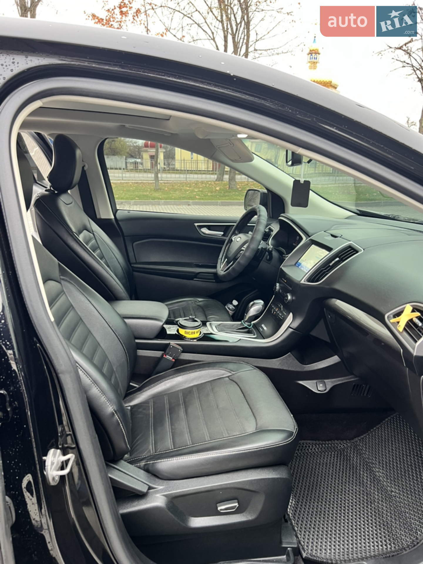 2017 Ford Edge - мініатюра 12