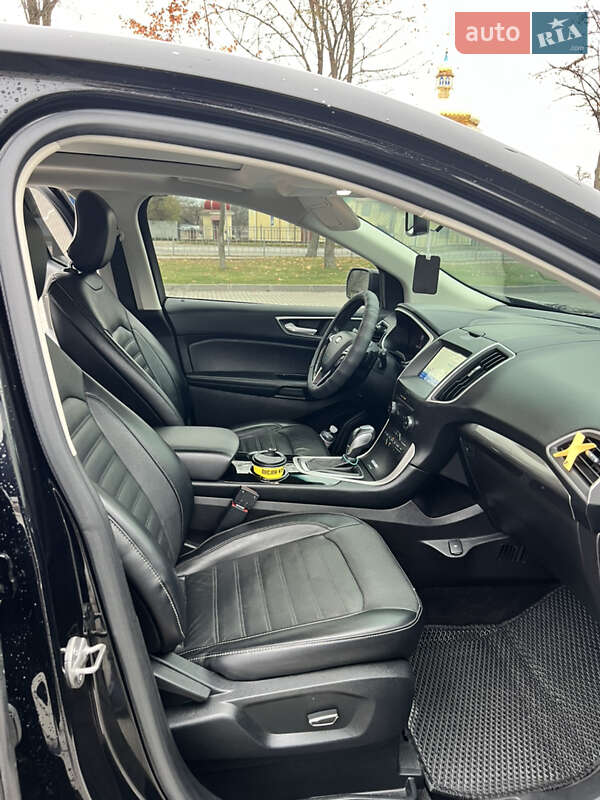 Позашляховик / Кросовер Ford Edge 2017 в Коломиї фото 12 Позашляховик / Кросовер Ford Edge 2017 в Коломиї