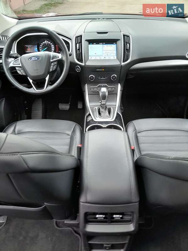 Внедорожник / Кроссовер Ford Edge 2018 в Первомайске