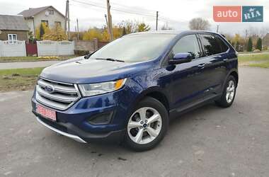 Позашляховик / Кросовер Ford Edge 2016 в Дубні