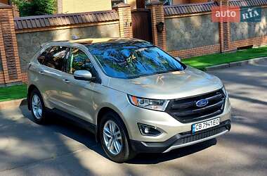 Позашляховик / Кросовер Ford Edge 2017 в Чернігові