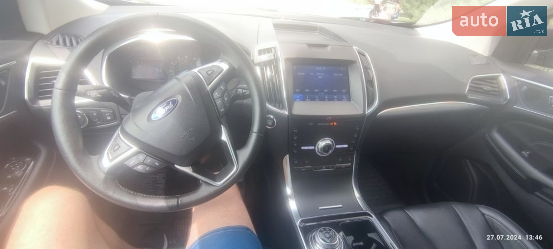 2020 Ford Edge - мініатюра 2
