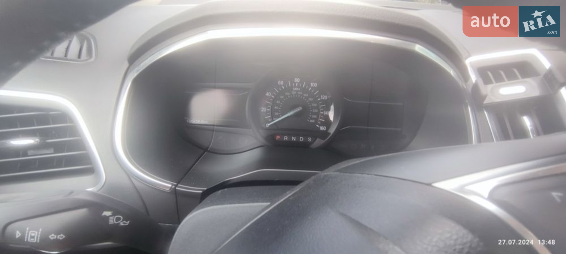 2020 Ford Edge - мініатюра 10