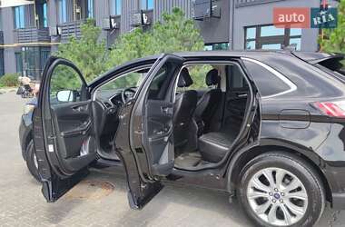 Позашляховик / Кросовер Ford Edge 2020 в Софіївській Борщагівці