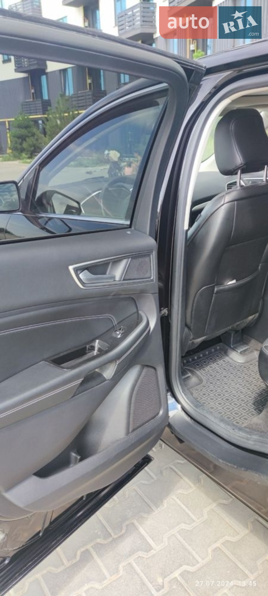 2020 Ford Edge - мініатюра 13