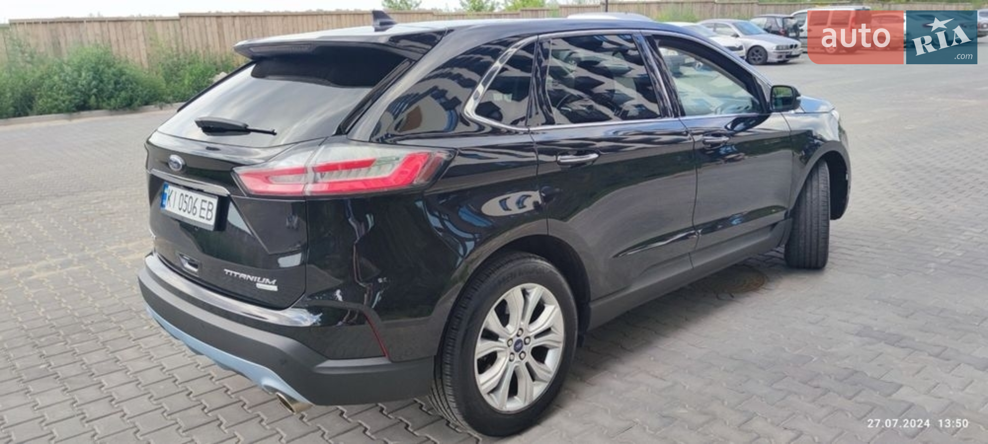2020 Ford Edge - мініатюра 20