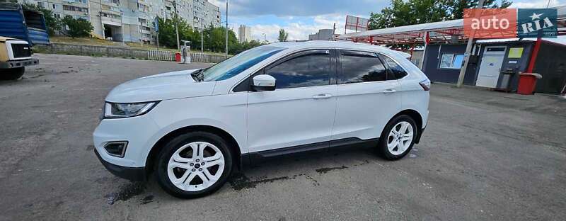 Внедорожник / Кроссовер Ford Edge 2017 в Харькове