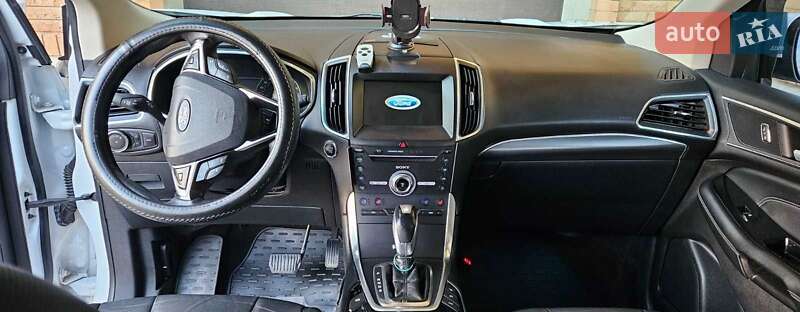 Внедорожник / Кроссовер Ford Edge 2017 в Харькове