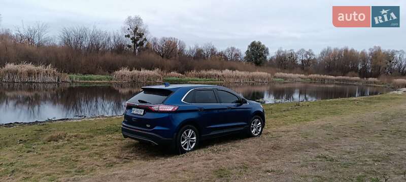 Внедорожник / Кроссовер Ford Edge 2015 в Киеве
