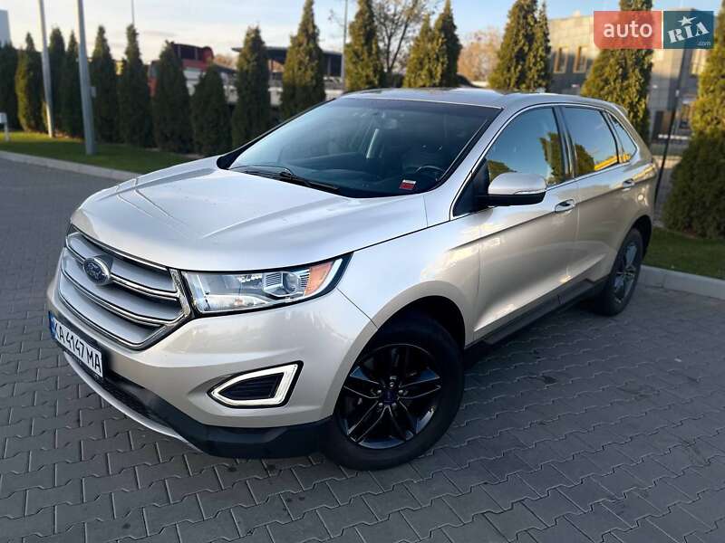 Позашляховик / Кросовер Ford Edge 2017 в Києві