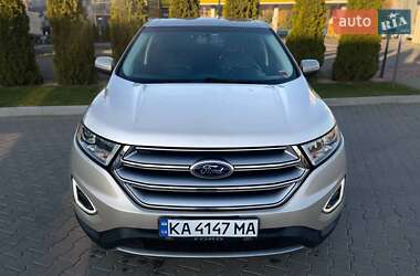 Позашляховик / Кросовер Ford Edge 2017 в Києві