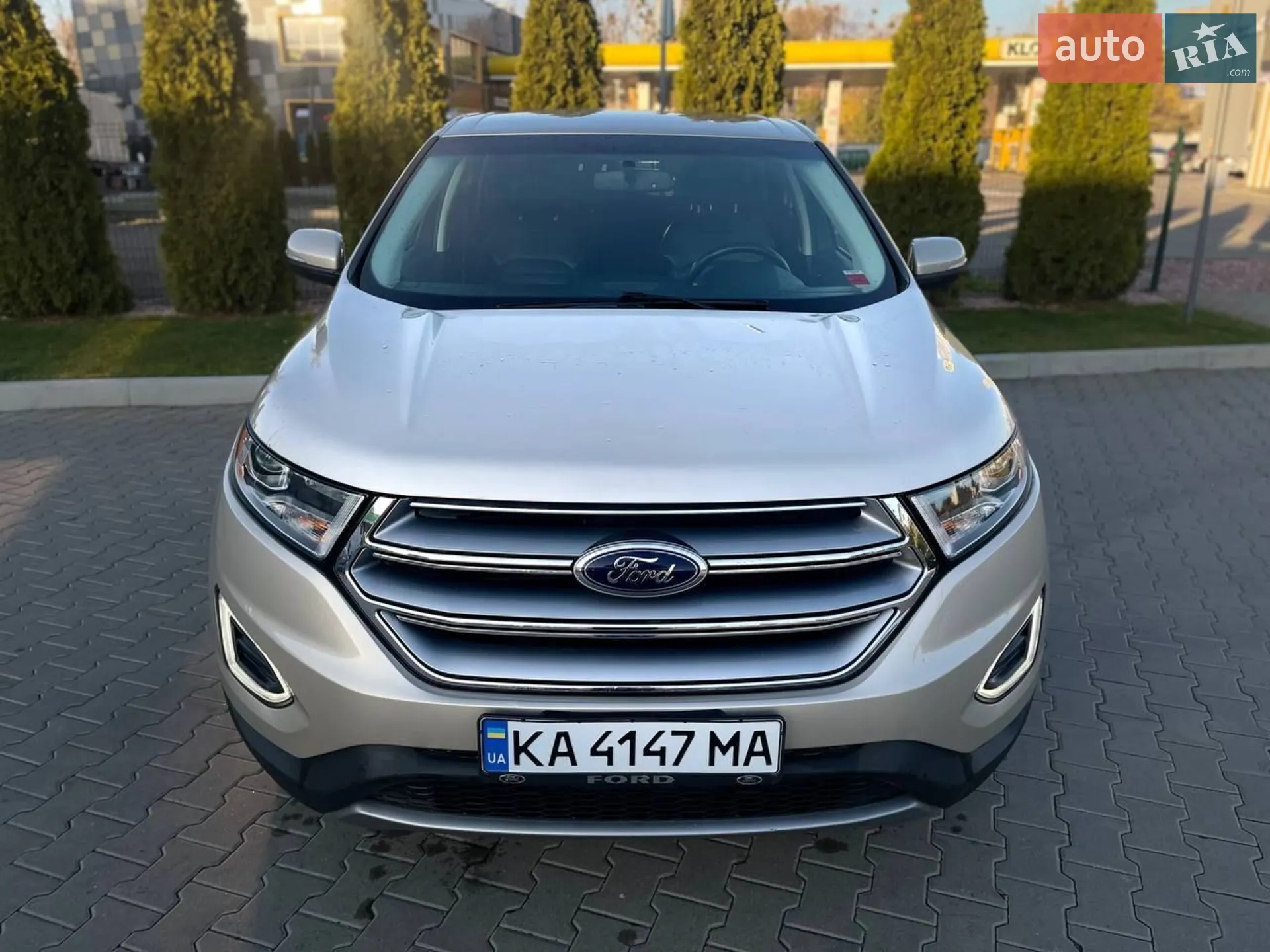 2017 Ford Edge - мініатюра 8