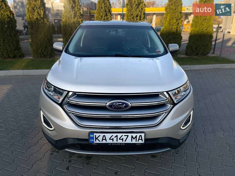 Позашляховик / Кросовер Ford Edge 2017 в Києві
