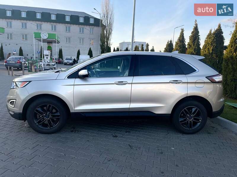 Позашляховик / Кросовер Ford Edge 2017 в Києві