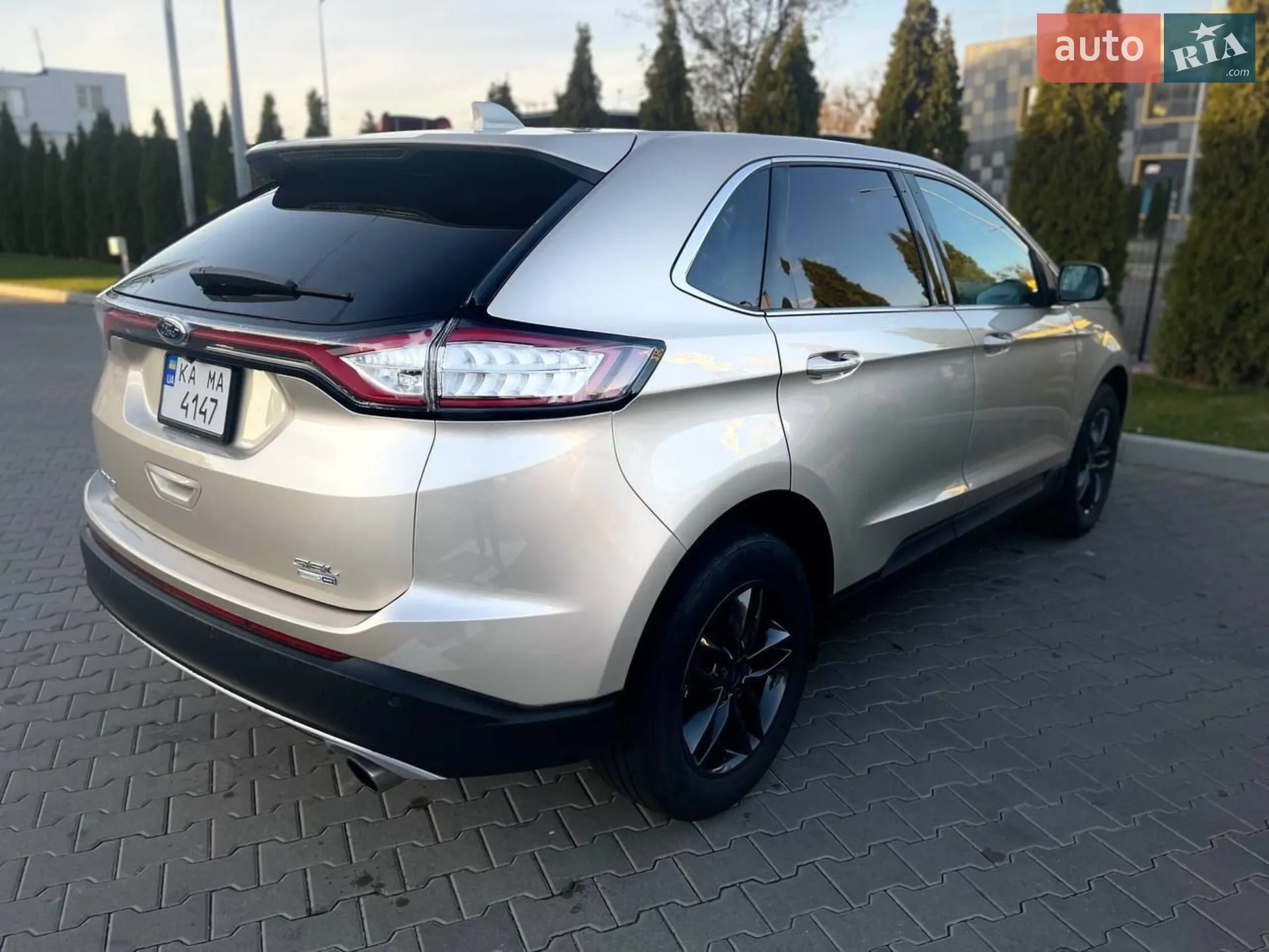 2017 Ford Edge - мініатюра 3