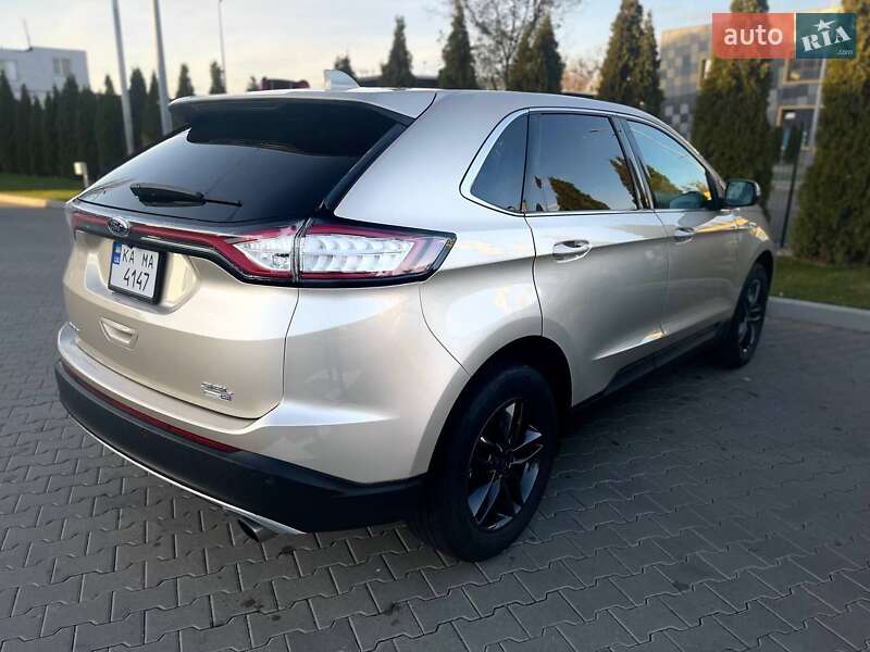 Позашляховик / Кросовер Ford Edge 2017 в Києві