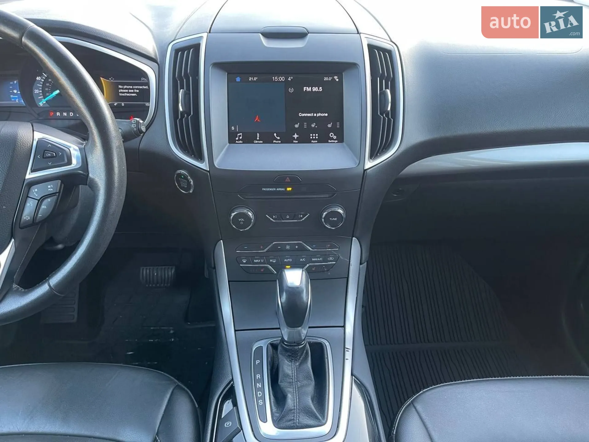 2017 Ford Edge - мініатюра 19
