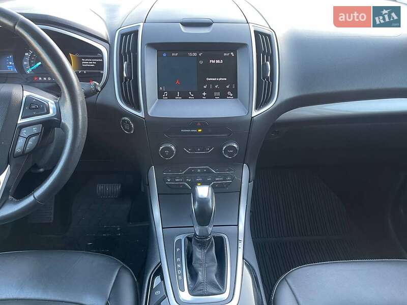 Позашляховик / Кросовер Ford Edge 2017 в Києві