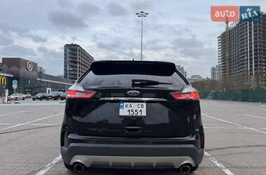 Внедорожник / Кроссовер Ford Edge 2020 в Киеве