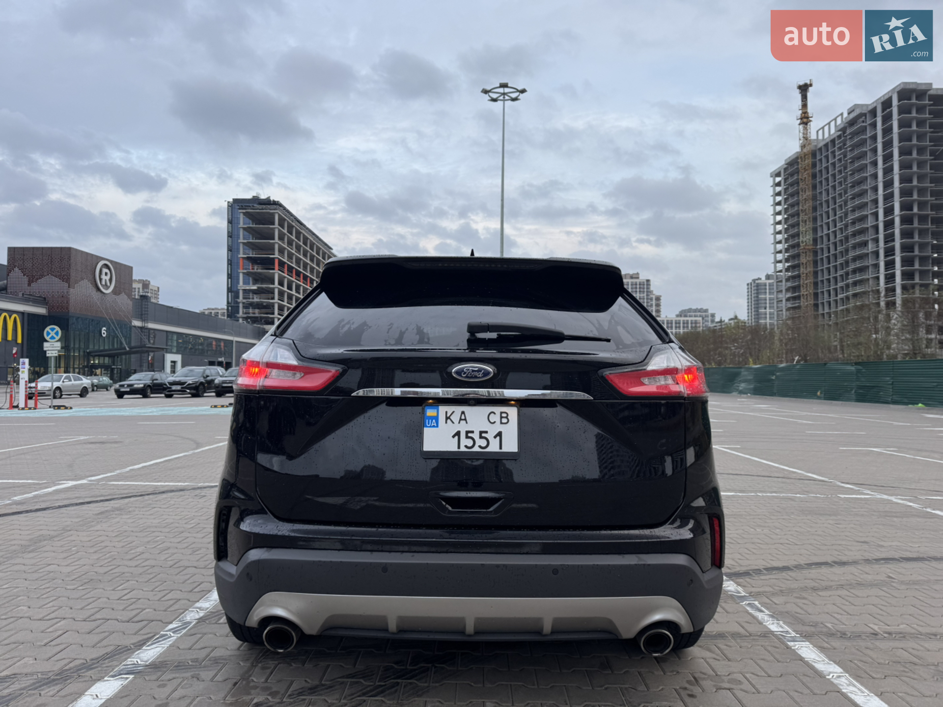 2020 Ford Edge - мініатюра 6