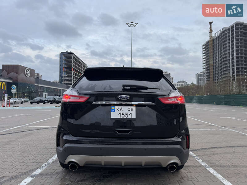 Внедорожник / Кроссовер Ford Edge 2020 в Киеве