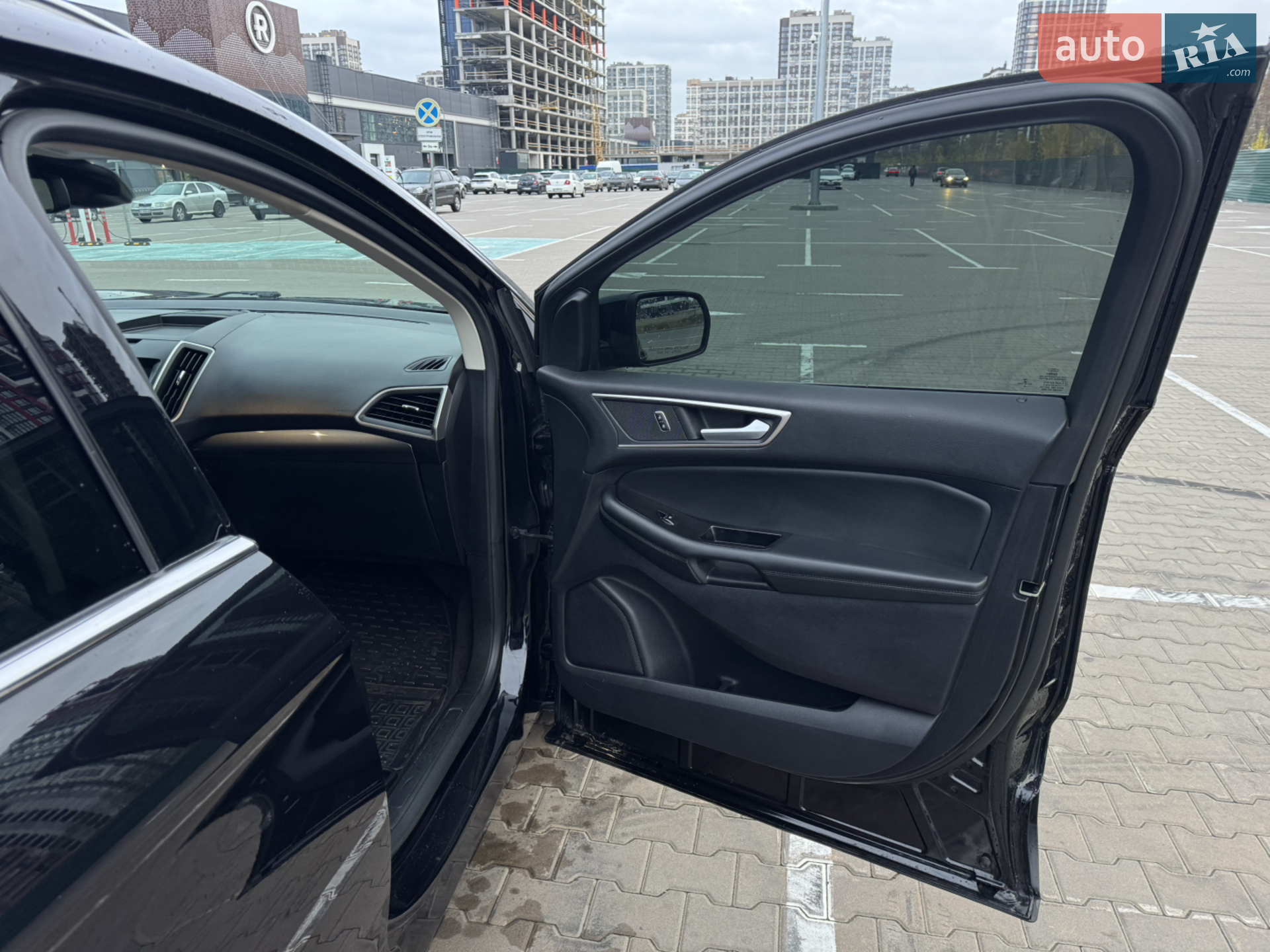 2020 Ford Edge - мініатюра 10