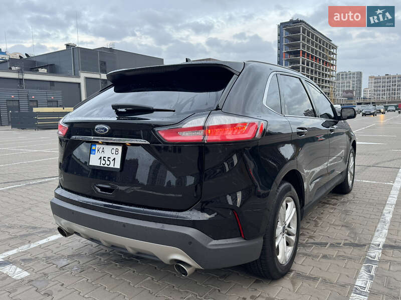 Внедорожник / Кроссовер Ford Edge 2020 в Киеве