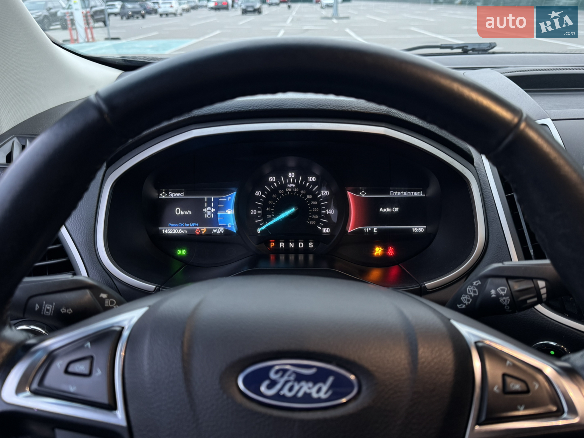 2020 Ford Edge - мініатюра 17