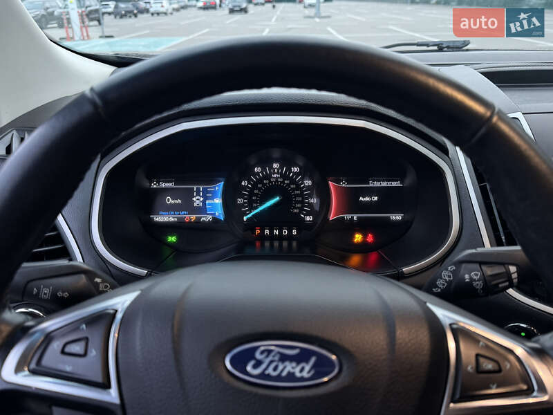 Внедорожник / Кроссовер Ford Edge 2020 в Киеве