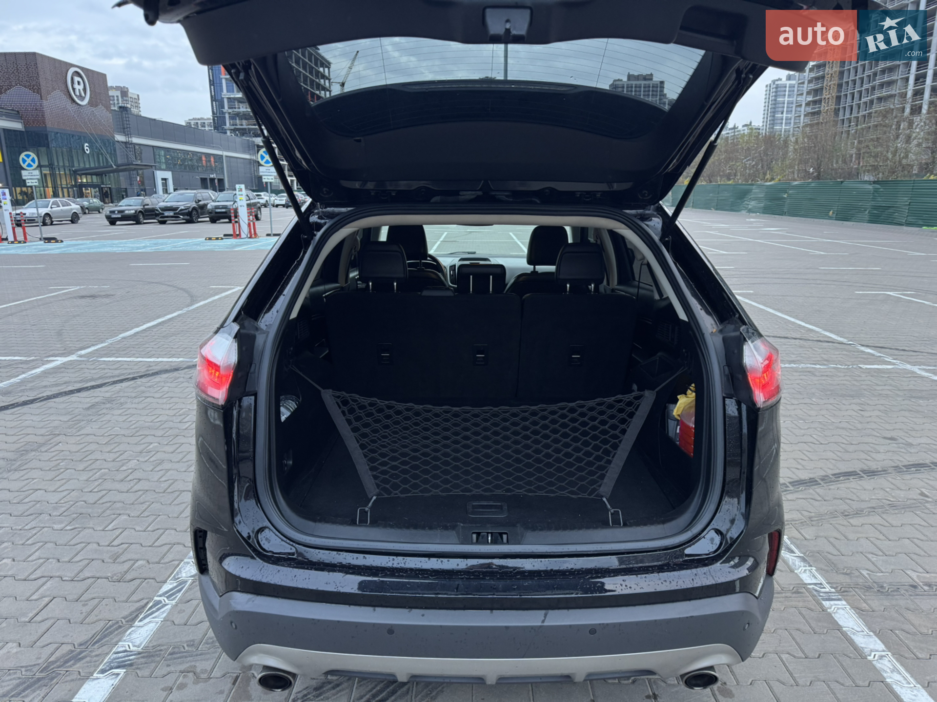 2020 Ford Edge - мініатюра 23
