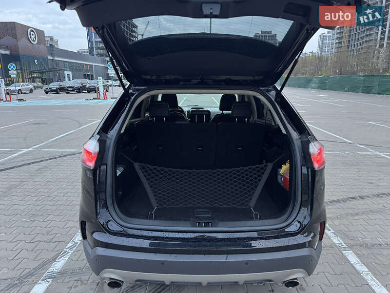 Внедорожник / Кроссовер Ford Edge 2020 в Киеве