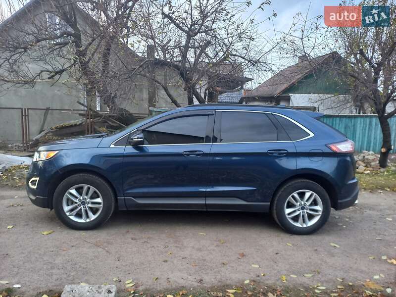 Внедорожник / Кроссовер Ford Edge 2016 в Черкассах