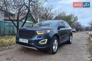 Внедорожник / Кроссовер Ford Edge 2016 в Черкассах