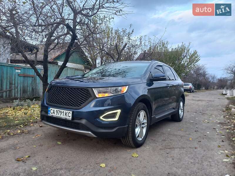 Ford Edge 2016